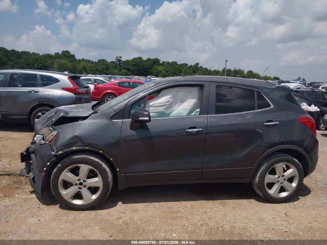 Aukcja sprzedaży 2016 Buick Encore, vin: KL4CJASB2GB703784, numer aukcji: 45508788