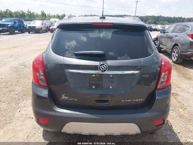 Aukcja sprzedaży 2016 Buick Encore, vin: KL4CJASB2GB703784, numer aukcji: 45508788