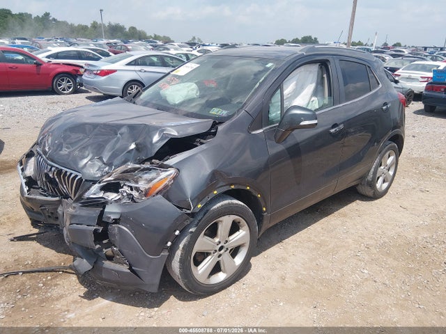 Aukcja sprzedaży 2016 Buick Encore, vin: KL4CJASB2GB703784, numer aukcji: 45508788