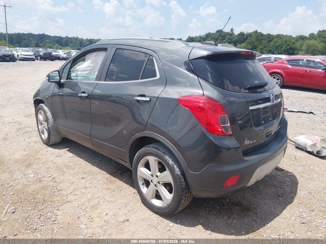 Aukcja sprzedaży 2016 Buick Encore, vin: KL4CJASB2GB703784, numer aukcji: 45508788