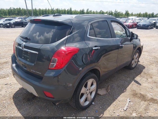 Aukcja sprzedaży 2016 Buick Encore, vin: KL4CJASB2GB703784, numer aukcji: 45508788