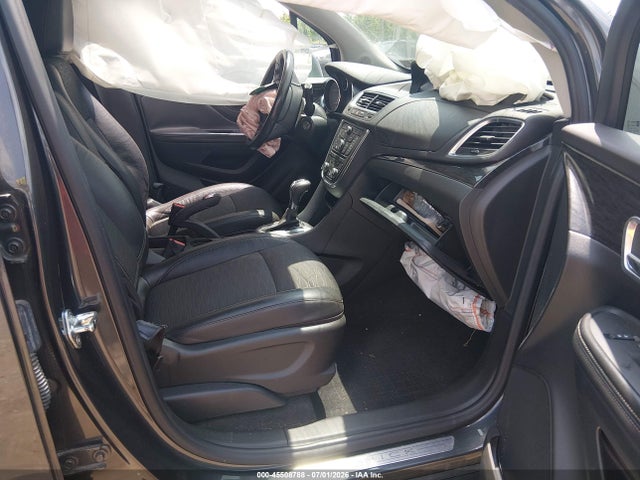 Aukcja sprzedaży 2016 Buick Encore, vin: KL4CJASB2GB703784, numer aukcji: 45508788