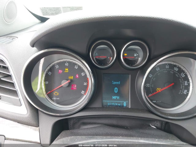 Aukcja sprzedaży 2016 Buick Encore, vin: KL4CJASB2GB703784, numer aukcji: 45508788