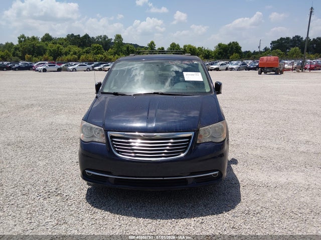 Aukcja sprzedaży 2016 Chrysler Town & Country Touring, vin: 2C4RC1BG5GR222614, numer aukcji: 45508791