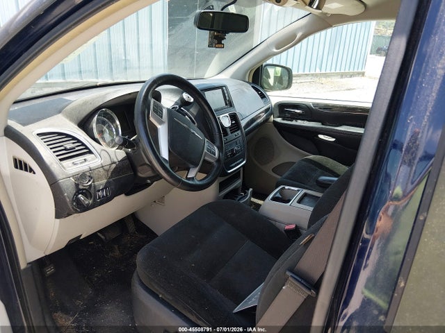Aukcja sprzedaży 2016 Chrysler Town & Country Touring, vin: 2C4RC1BG5GR222614, numer aukcji: 45508791