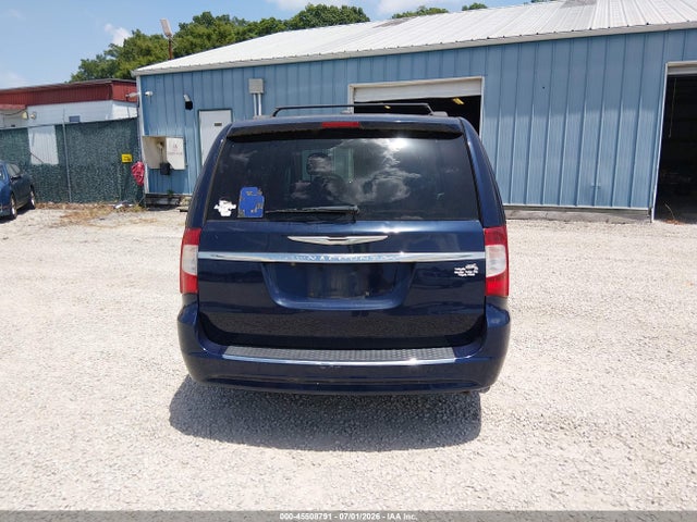 Aukcja sprzedaży 2016 Chrysler Town & Country Touring, vin: 2C4RC1BG5GR222614, numer aukcji: 45508791