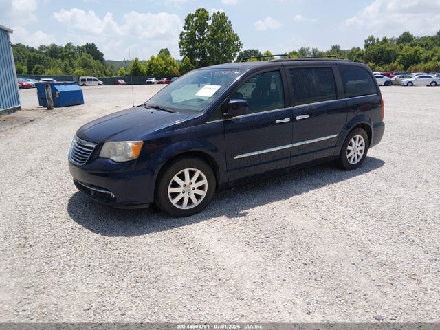 Aukcja sprzedaży 2016 Chrysler Town & Country Touring, vin: 2C4RC1BG5GR222614, numer aukcji: 45508791