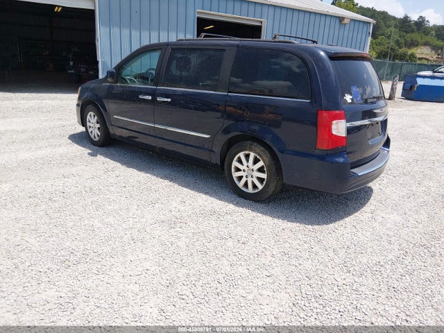 Aukcja sprzedaży 2016 Chrysler Town & Country Touring, vin: 2C4RC1BG5GR222614, numer aukcji: 45508791