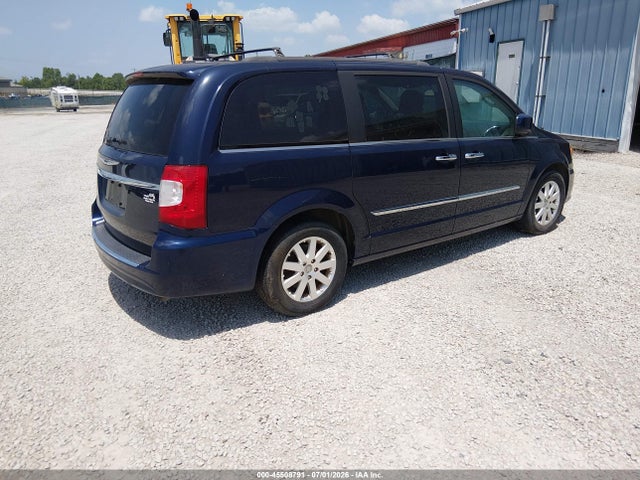 Aukcja sprzedaży 2016 Chrysler Town & Country Touring, vin: 2C4RC1BG5GR222614, numer aukcji: 45508791