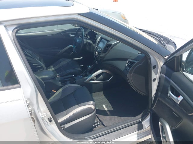 Aukcja sprzedaży 2016 Hyundai Veloster Turbo, vin: KMHTC6AE4GU257131, numer aukcji: 45508792