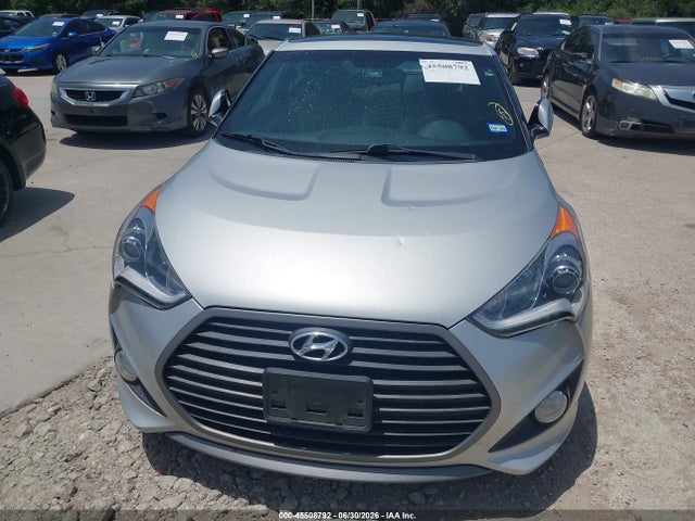 Aukcja sprzedaży 2016 Hyundai Veloster Turbo, vin: KMHTC6AE4GU257131, numer aukcji: 45508792