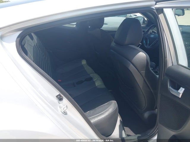 Aukcja sprzedaży 2016 Hyundai Veloster Turbo, vin: KMHTC6AE4GU257131, numer aukcji: 45508792
