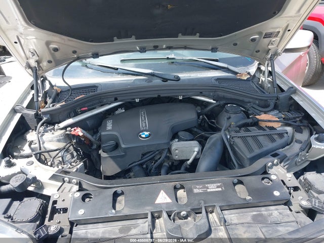45508797 :رقم المزاد ، 5UXWX9C58D0D00703 vin ، 2013 Bmw X3 Xdrive28i مزاد بيع
