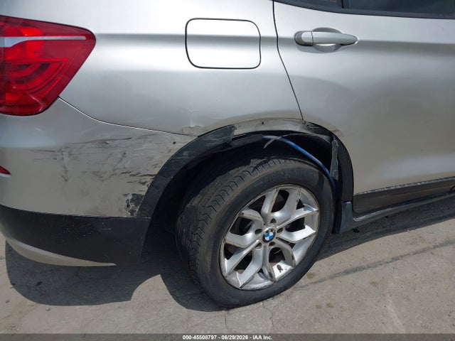 45508797 :رقم المزاد ، 5UXWX9C58D0D00703 vin ، 2013 Bmw X3 Xdrive28i مزاد بيع