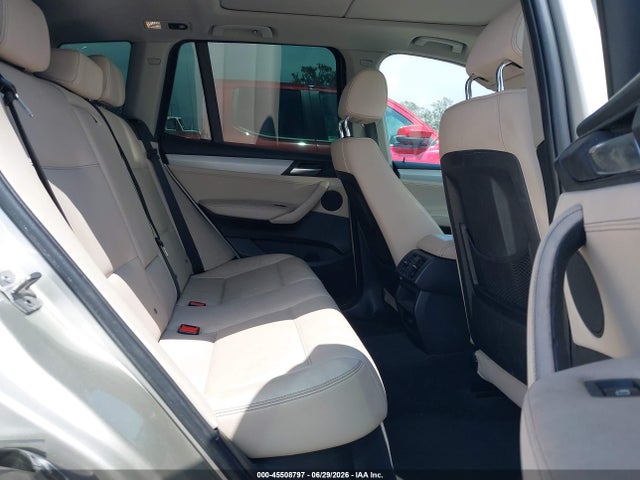 45508797 :رقم المزاد ، 5UXWX9C58D0D00703 vin ، 2013 Bmw X3 Xdrive28i مزاد بيع