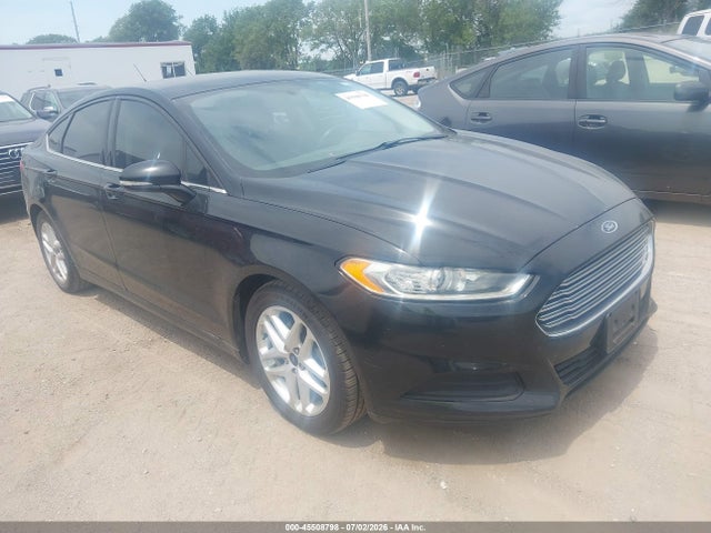 Ford FUSION SE 2016 1FA6P0H74G5101505 zdjęcie główne