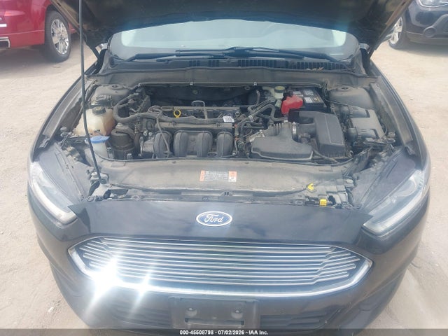 Ford FUSION SE 2016 1FA6P0H74G5101505 Image 10