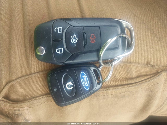 Ford FUSION SE 2016 1FA6P0H74G5101505 Image 11