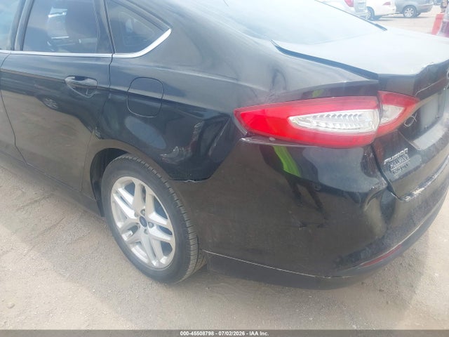 Ford FUSION SE 2016 1FA6P0H74G5101505 Image 12