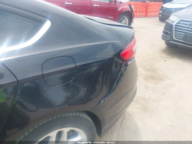 Ford FUSION SE 2016 1FA6P0H74G5101505 Image 13