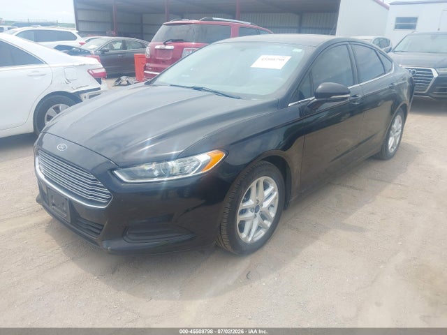 Ford FUSION SE 2016 1FA6P0H74G5101505 Image 2