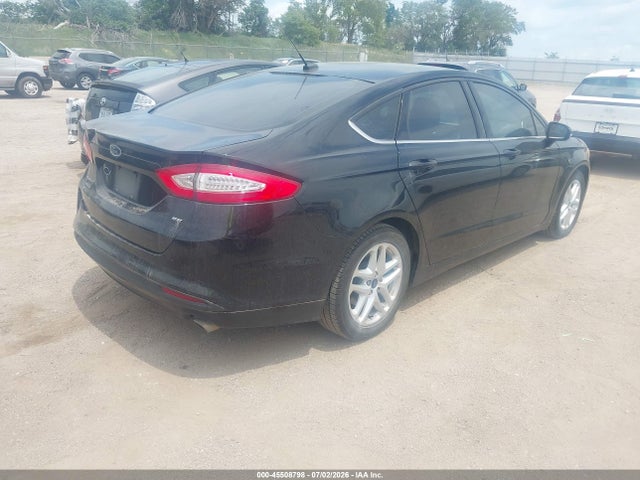 Ford FUSION SE 2016 1FA6P0H74G5101505 Image 4