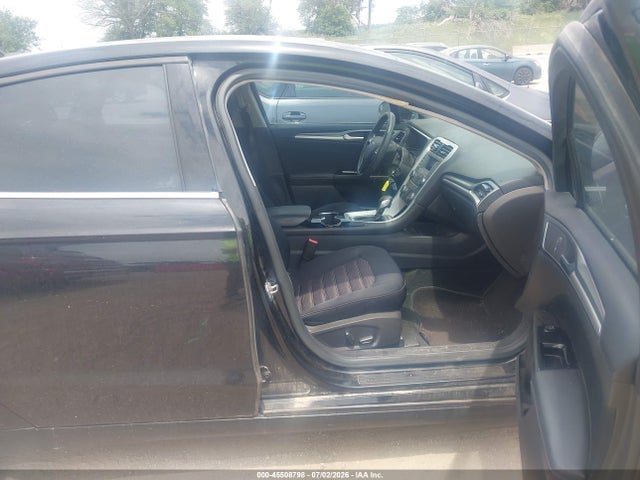 Ford FUSION SE 2016 1FA6P0H74G5101505 Image 5