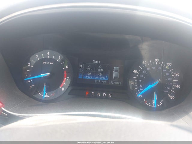 Ford FUSION SE 2016 1FA6P0H74G5101505 Image 7