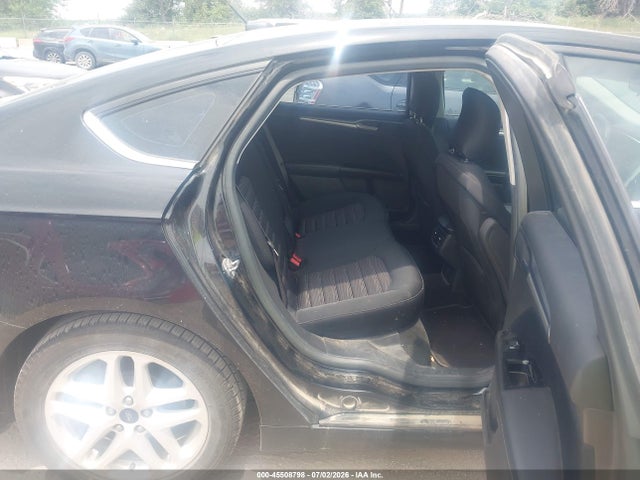 Ford FUSION SE 2016 1FA6P0H74G5101505 Image 8
