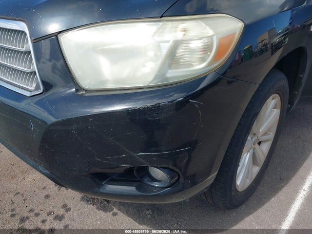 2008 Toyota Highlander Hybrid Limited მანქანა იყიდება აუქციონზე, vin: JTEEW44A782005965, აუქციონის ნომერი: 45508799