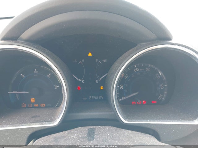 Продажа на аукционе авто 2008 Toyota Highlander Hybrid Limited, vin: JTEEW44A782005965, номер лота: 45508799