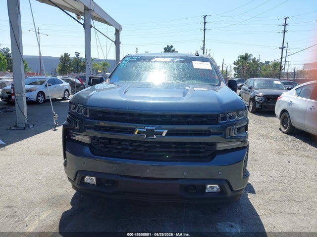 3GCPWDED4LG241754 Chevrolet Silverado 1500 2wd Short Bed Rst