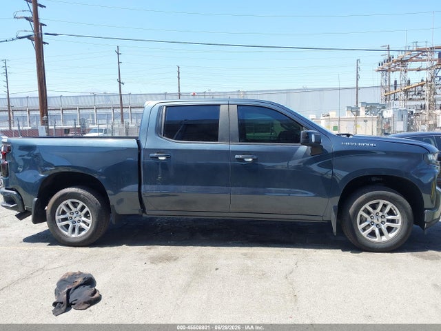 3GCPWDED4LG241754 Chevrolet Silverado 1500 2wd Short Bed Rst