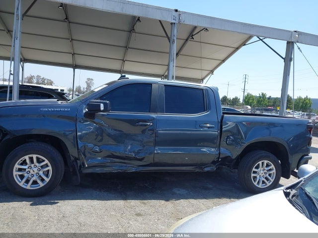 3GCPWDED4LG241754 Chevrolet Silverado 1500 2wd Short Bed Rst