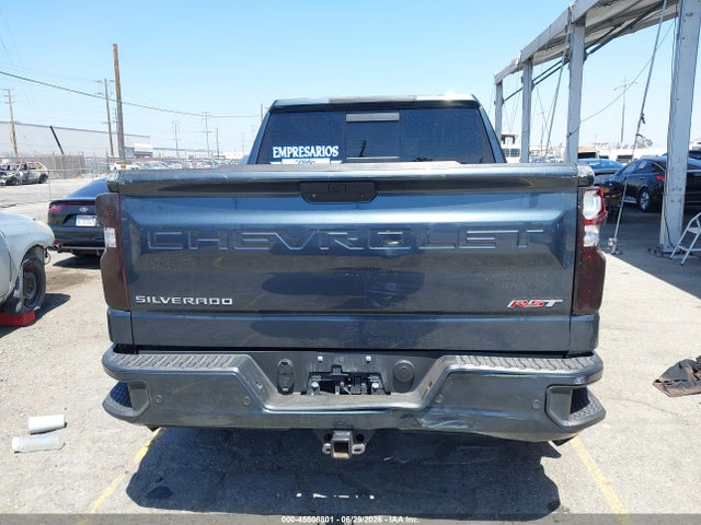 3GCPWDED4LG241754 Chevrolet Silverado 1500 2wd Short Bed Rst