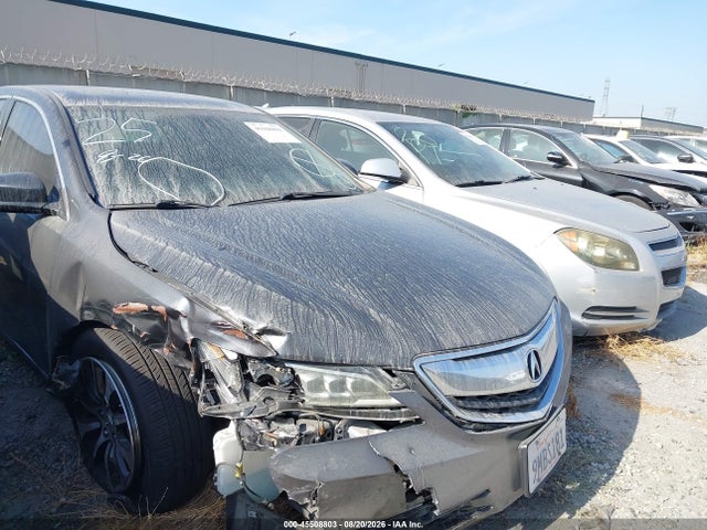 Продажа на аукционе авто 2015 Acura Tlx, vin: 19UUB1F37FA019359, номер лота: 45508803