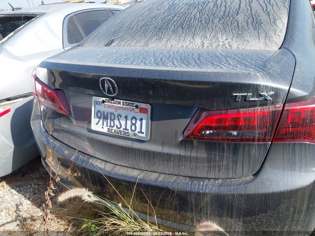 Продаж на аукціоні авто 2015 Acura Tlx, vin: 19UUB1F37FA019359, номер лоту: 45508803