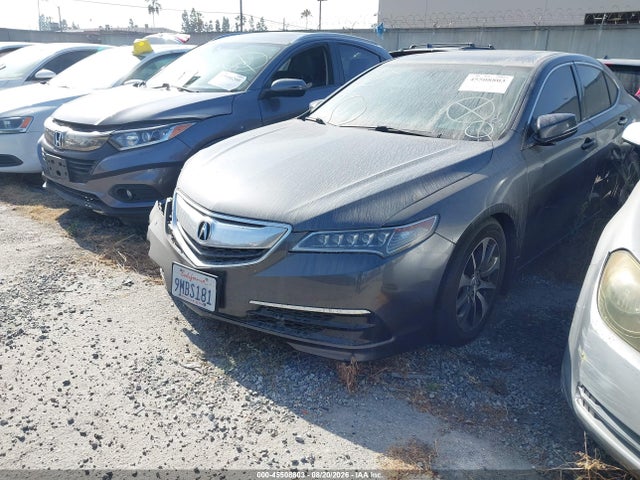 Продаж на аукціоні авто 2015 Acura Tlx, vin: 19UUB1F37FA019359, номер лоту: 45508803