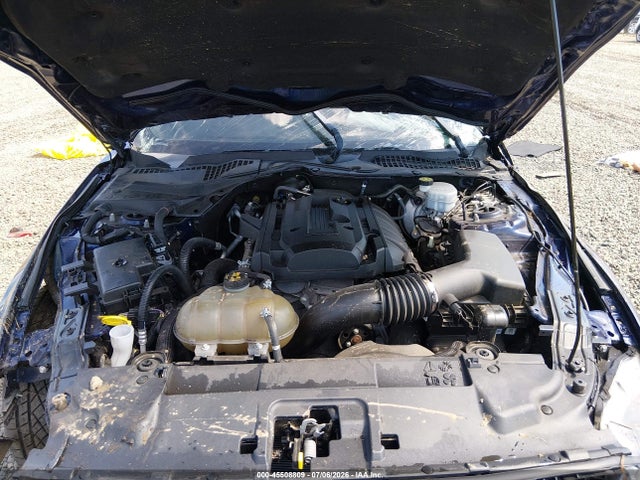 Ford Mustang Ecoboost 2018 1FA6P8TH9J5172740 Image 10