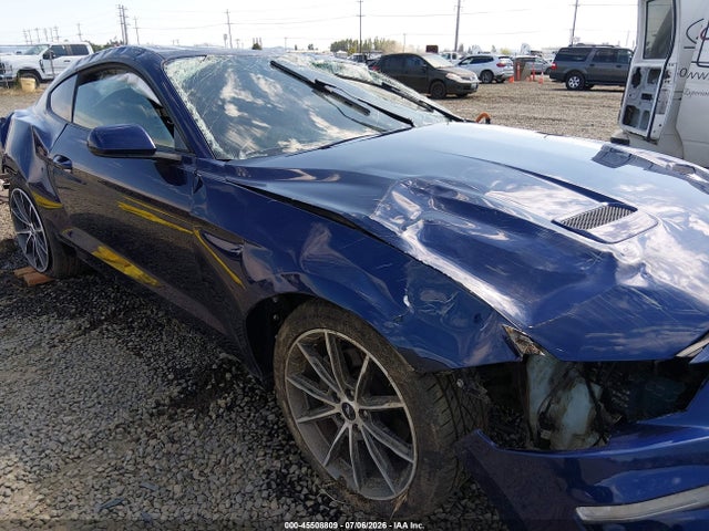Ford Mustang Ecoboost 2018 1FA6P8TH9J5172740 Image 17