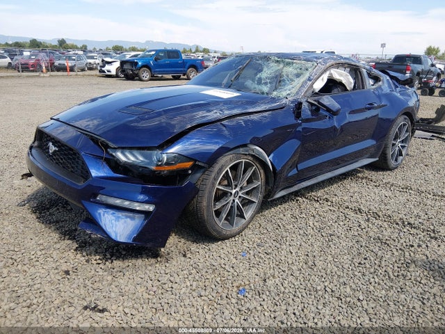 Ford Mustang Ecoboost 2018 1FA6P8TH9J5172740 Image 2