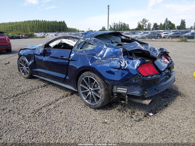 Ford Mustang Ecoboost 2018 1FA6P8TH9J5172740 Image 3