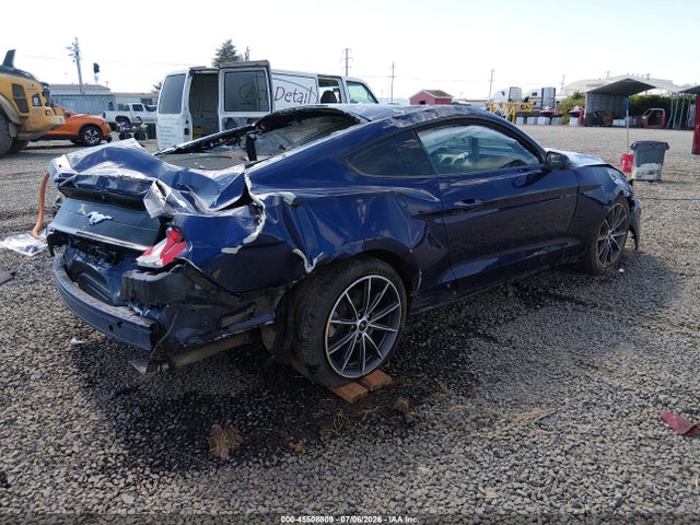 Ford Mustang Ecoboost 2018 1FA6P8TH9J5172740 Image 4