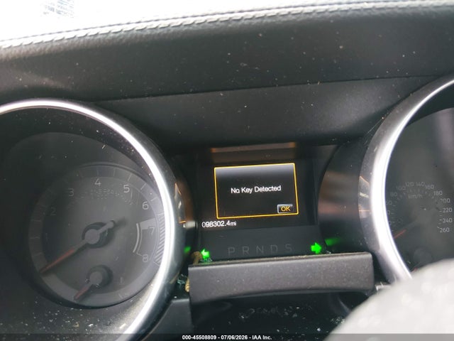 Ford Mustang Ecoboost 2018 1FA6P8TH9J5172740 Image 7