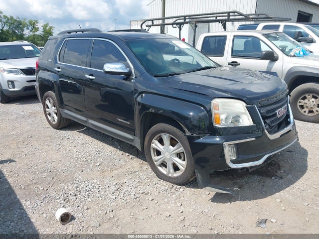 Продаж на аукціоні авто 2016 Gmc Terrain Sle-2, vin: 2GKALNEK2G6123419, номер лоту: 45508813
