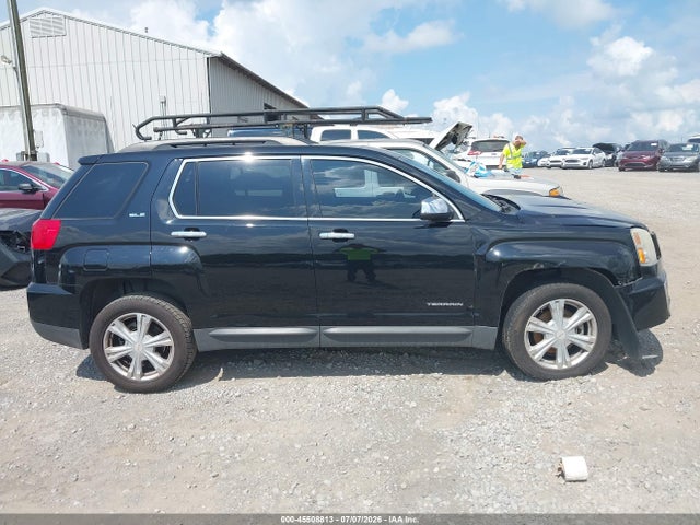 45508813 :رقم المزاد ، 2GKALNEK2G6123419 vin ، 2016 Gmc Terrain Sle-2 مزاد بيع