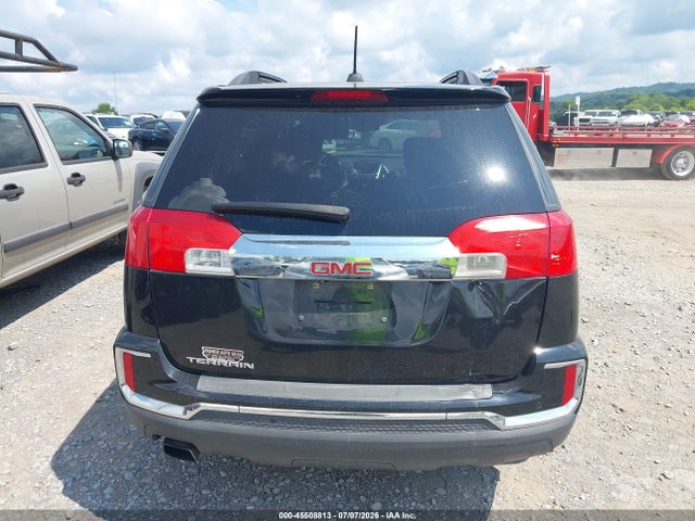 45508813 :رقم المزاد ، 2GKALNEK2G6123419 vin ، 2016 Gmc Terrain Sle-2 مزاد بيع