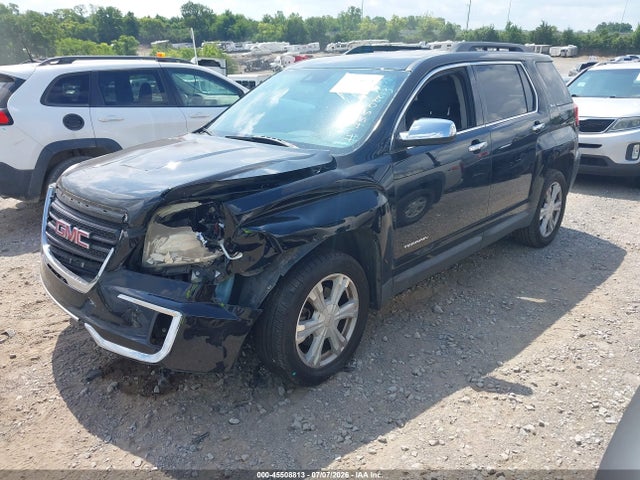 45508813 :رقم المزاد ، 2GKALNEK2G6123419 vin ، 2016 Gmc Terrain Sle-2 مزاد بيع