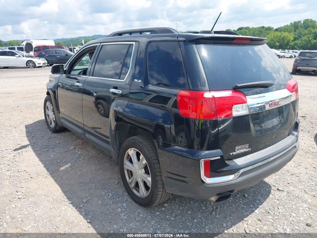 45508813 :رقم المزاد ، 2GKALNEK2G6123419 vin ، 2016 Gmc Terrain Sle-2 مزاد بيع