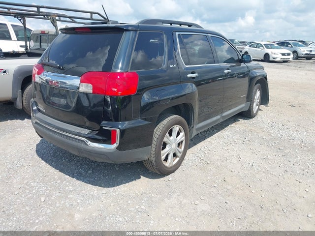 45508813 :رقم المزاد ، 2GKALNEK2G6123419 vin ، 2016 Gmc Terrain Sle-2 مزاد بيع